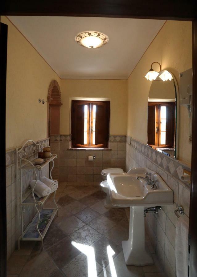 Pensjonat Molino Del Rotone Buti Zewnętrze zdjęcie
