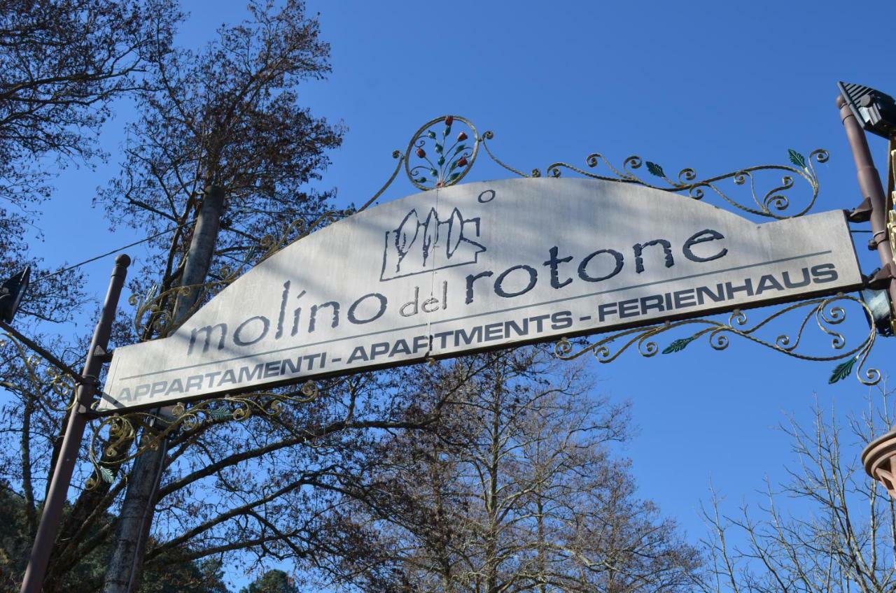 Pensjonat Molino Del Rotone Buti Zewnętrze zdjęcie